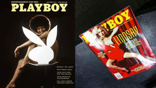 Lindsay Lohan Tells <em>Playboy</em> She's Learned From Her Mistakes